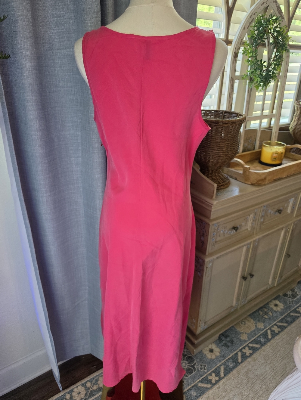 Universal Thread Pink Dress - Picture 5 of 6